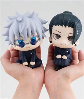 LookUp Jujutsu Kaisen - Satoru Gojo & Suguru Geto High School ver