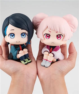 LookUp Mobile Suit Gundam: the Witch from Mercury -  Nika Nanaura & Chuatury Panlunch