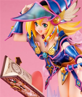 ART WORKS MONSTERS Yu-Gi-Oh! Duel Monsters Dark Magician Girl