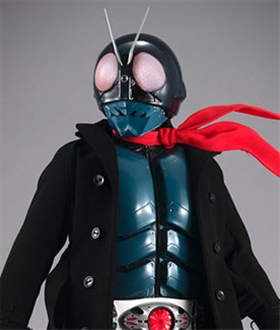 Ultimate Article Kamen Rider (Shin Kamen Rider)