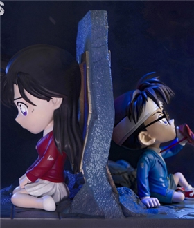 Conan Q Ver. 001 'Red Line' - Detective Conan