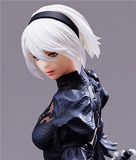 NieR:Automata FORM-ISM 2B (YoRHa No.2 Type B) -Goggles OFF Ver