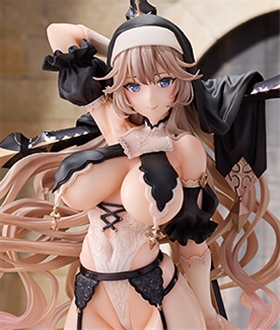 Mataro Original Character - Sinful Saint, Sister Aisha 1/6