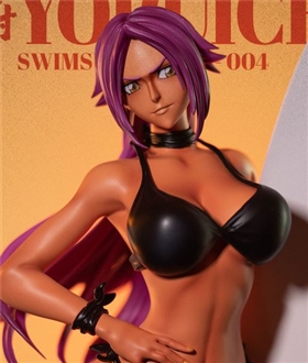 Shihouin Yoruichi - Bleach