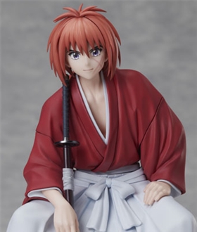 Rurouni Kenshin Kenshin Himura