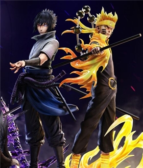 Uzumaki Naruto & Uchiha Sasuke