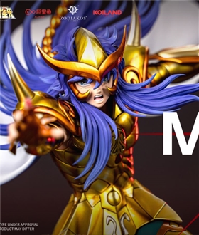Scorpio Milo - Saint Seiya 1/6