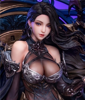 The Elf Series (AFYC-MG05) - MAGE