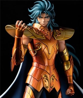 Sea Dragon Kanon - Saint Seiya