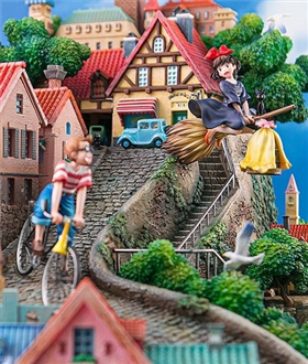 Tombo & Kiki - Kiki's Delivery Service