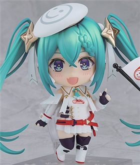 Nendoroid Hatsune Miku GT Project Racing Miku 2023Ver