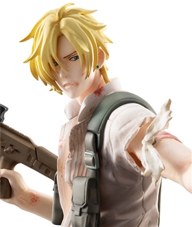 G.E.M. Series BANANA FISH Ash Lynx 5th Anniversary