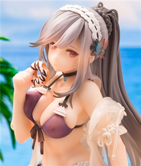 Azur Lane Dunkerque Summer Sucre