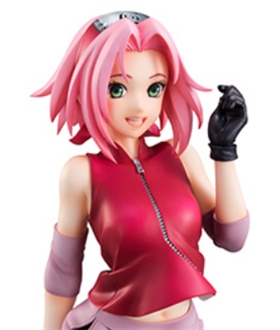 Naruto Gals Naruto Shippuden Sakura Haruno