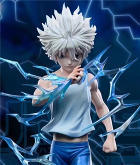 Killua Zoldyck - HUNTER×HUNTER