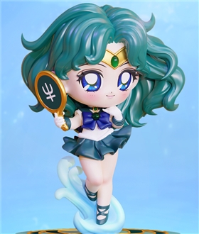 Sailor Neptune - Sailor Moon