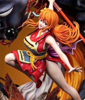 Nami - One Piece
