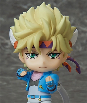 Nendoroid TV Anime JoJo's Bizarre Adventure Caesar Anthonio Zeppeli