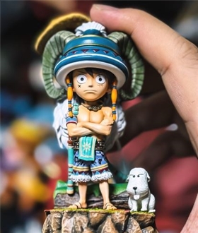 Chief Luffy - One Piece