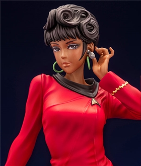 Star Trek Bishoujo Operation Officer (Uhura) 1/7
