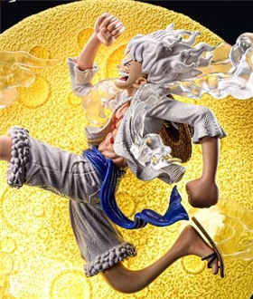 Nika Luffy - One piece