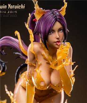 Shihouin Yoruichi - Bleach 1/4