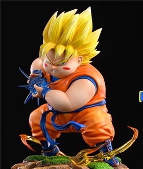 SonGoku Fat Series