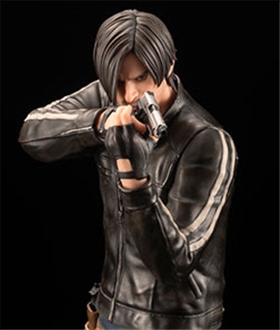 ARTFX BIOHAZARD: VENDETTA Leon S. Kennedy 1/6
