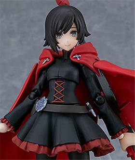 figma RWBY Ice Queendom Ruby Rose
