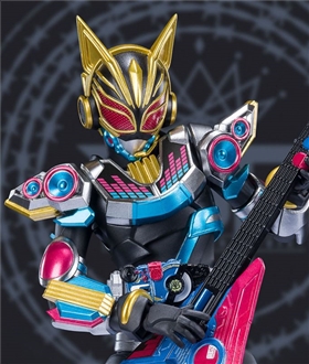 SHFiguarts Kamen Rider Nago Beat Form