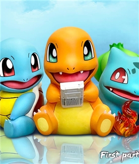 First partner Pokemon