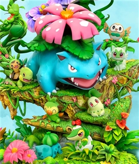 Forest Group - Pokemon