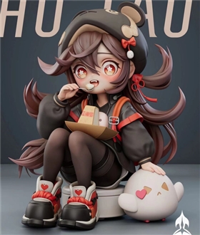 Hu Tao - Genshin Impact