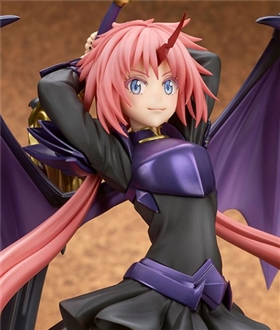 Milim Nava dragon armor version