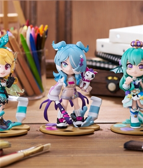 PalVerse Pale. NIJISANJI EN LazuLight