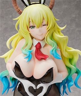 B-style Miss Kobayashi's Dragon Maid Quetzalcoatl: Bunny Ver. 1/4