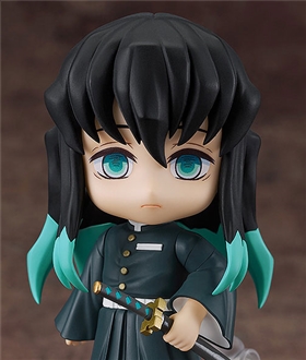 Nendoroid Demon Slayer: Kimetsu no Yaiba Muichiro Tokito