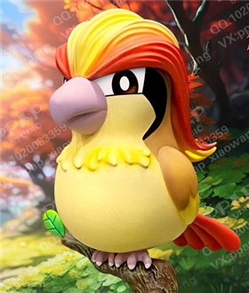 Fatty Pidgeot