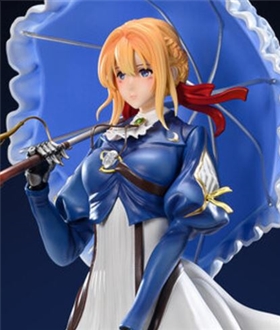 Violet Evergarden 1/4