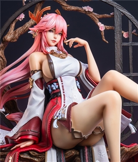 Yae Miko - Genshin Impact