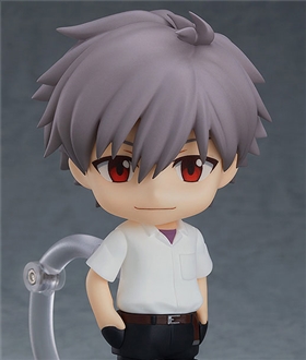 Nendoroid Rebuild of Evangelion Kaworu Nagisa