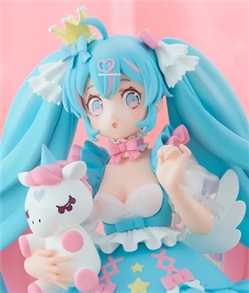 Hatsune Miku -Yumekawa Princess- TENITOL