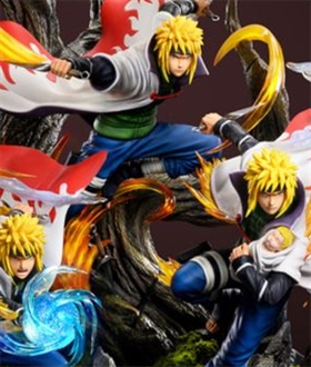 Namikaze Minato - Naruto 1/7