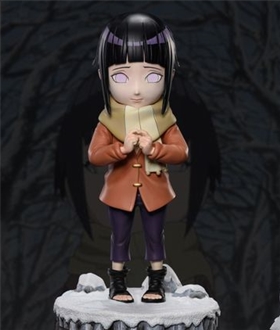 Childhood Series Hinata Hyuga - Naruto