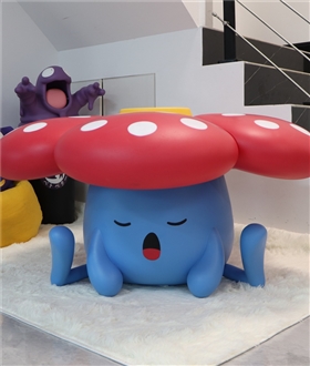 Vileplume - Pokemon 1/1