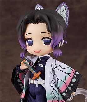 Nendoroid Doll Demon Slayer: Kimetsu no Yaiba Shinobu Kocho
