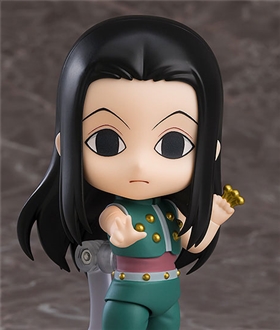 Nendoroid Hunter x Hunter Illumi