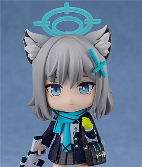 Nendoroid Blue Archive Sunaookami Shiroko