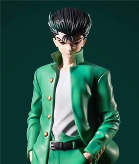 Yusuke Urameshi - YuYu Hakusho