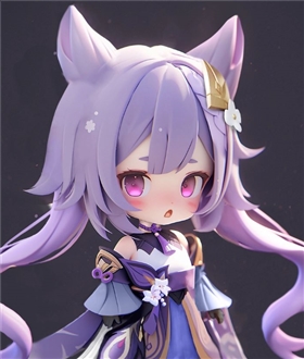 Keqing - Genshin Impact